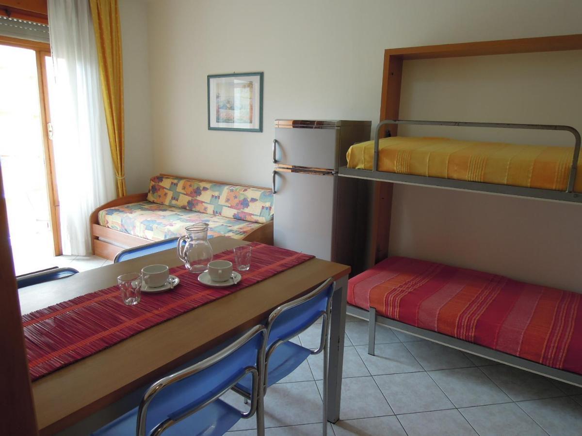 Condominio Laguna Grande Bibione Exterior foto