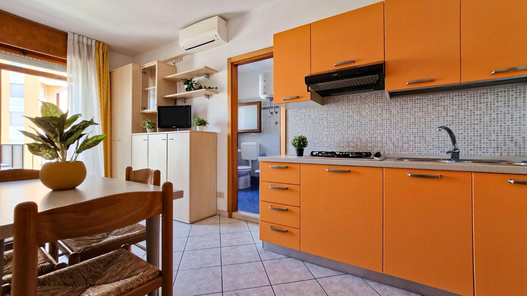 Condominio Laguna Grande Bibione Exterior foto
