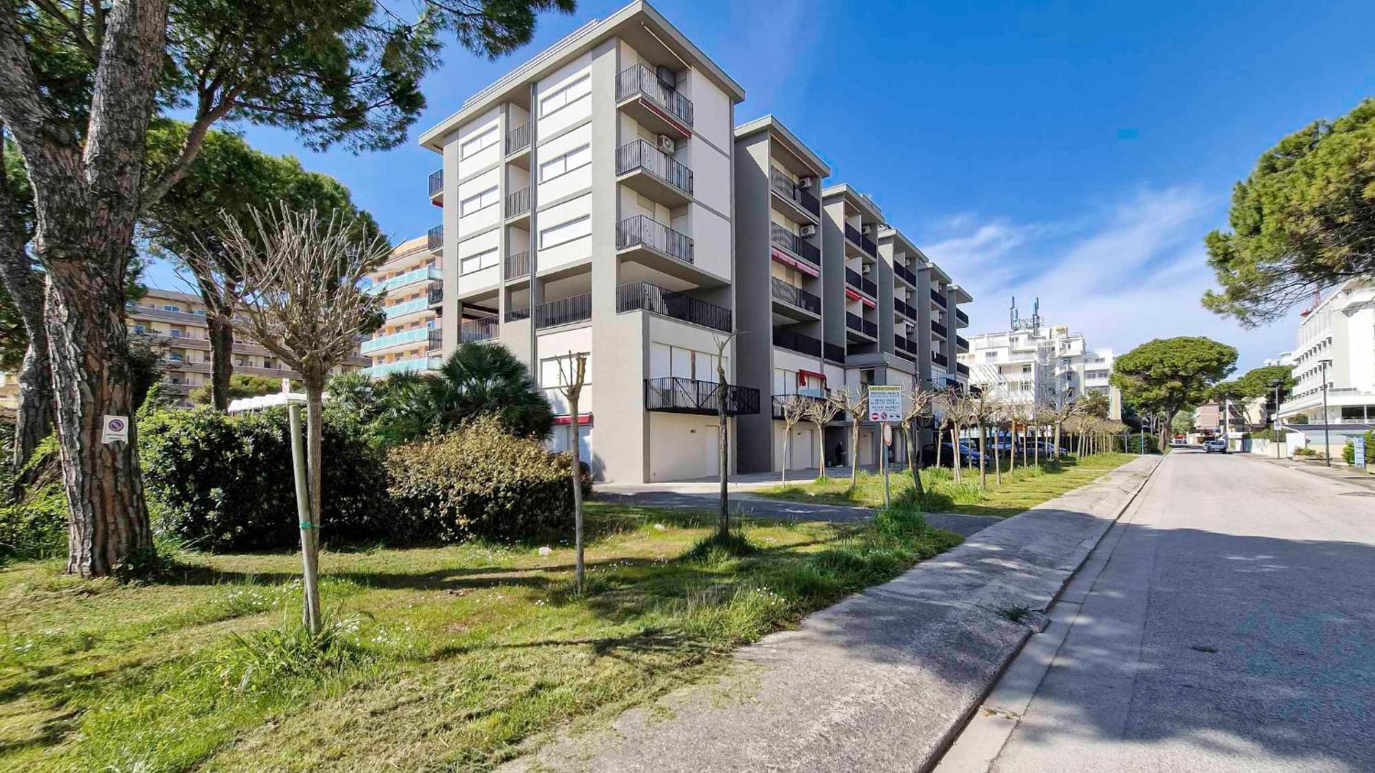 Condominio Laguna Grande Bibione Exterior foto